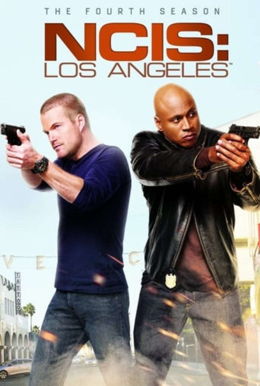 NCIS: Los Angeles Season 4 Complete Pack 2012 Action - Adventure - Drama - Crime - Mystery