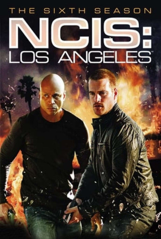 NCIS: Los Angeles Season 6 Complete Pack 2014 Action - Adventure - Drama - Crime - Mystery
