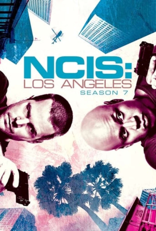 NCIS: Los Angeles Season 7 Complete Pack 2015 Action - Adventure - Drama - Crime - Mystery