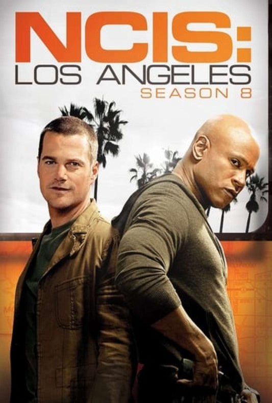 NCIS: Los Angeles Season 8 Complete Pack 2016 Action - Adventure - Drama - Crime - Mystery