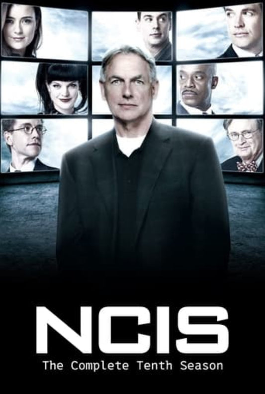 NCIS Season 10 Complete Pack 2012 Crime - Drama - Action - Adventure