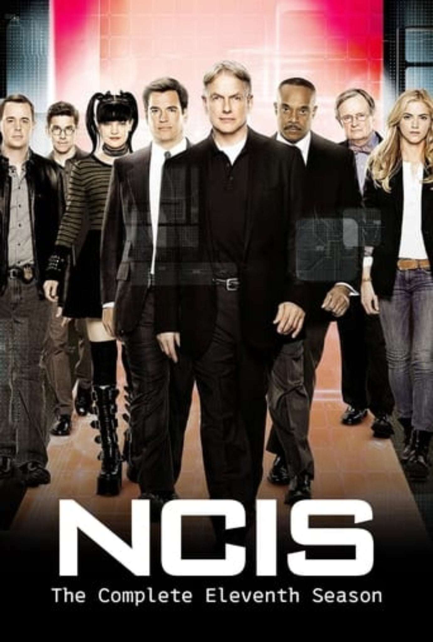 NCIS Season 11 Complete Pack 2013 Crime - Drama - Action - Adventure