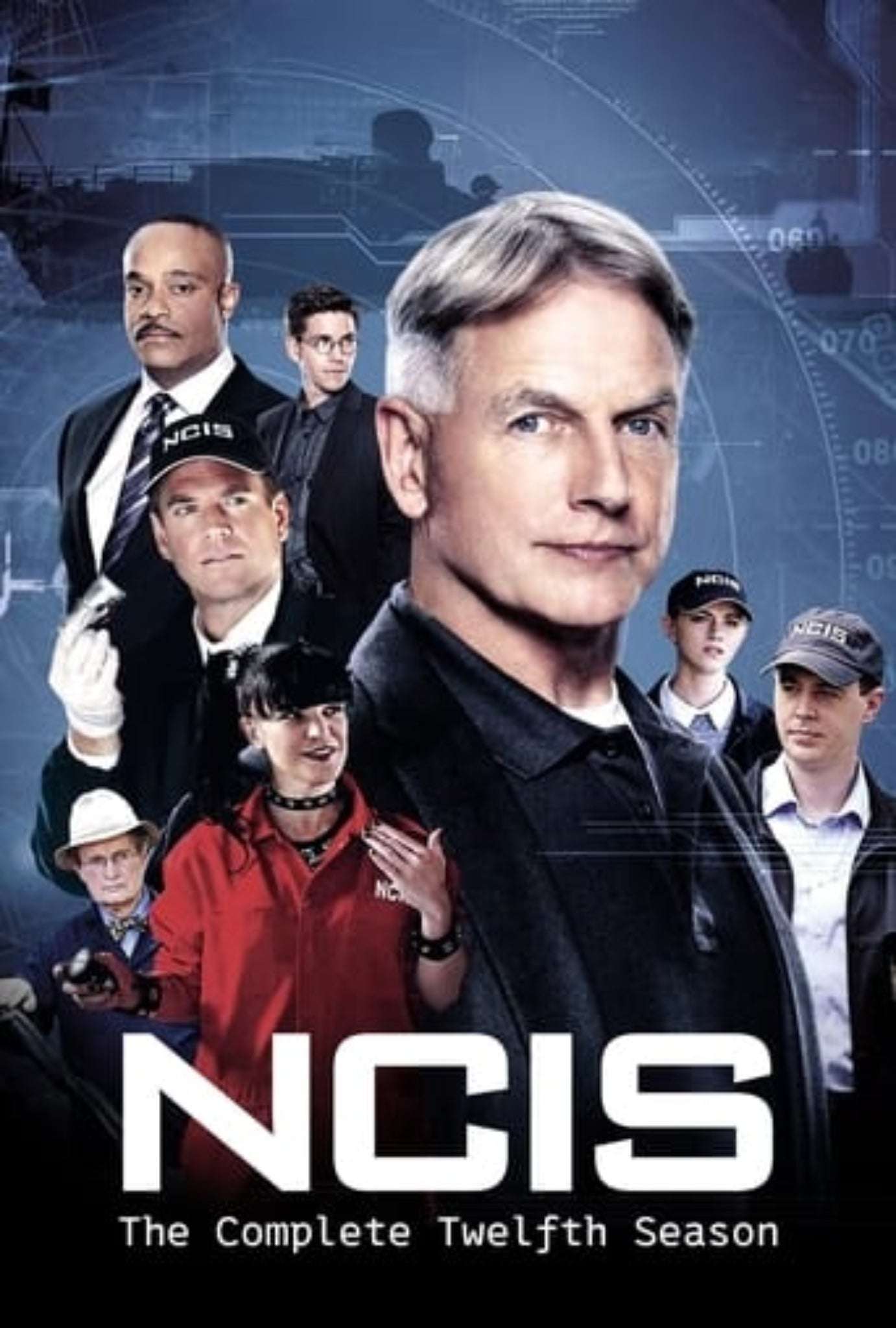 NCIS Season 12 Complete Pack 2014 Crime - Drama - Action - Adventure