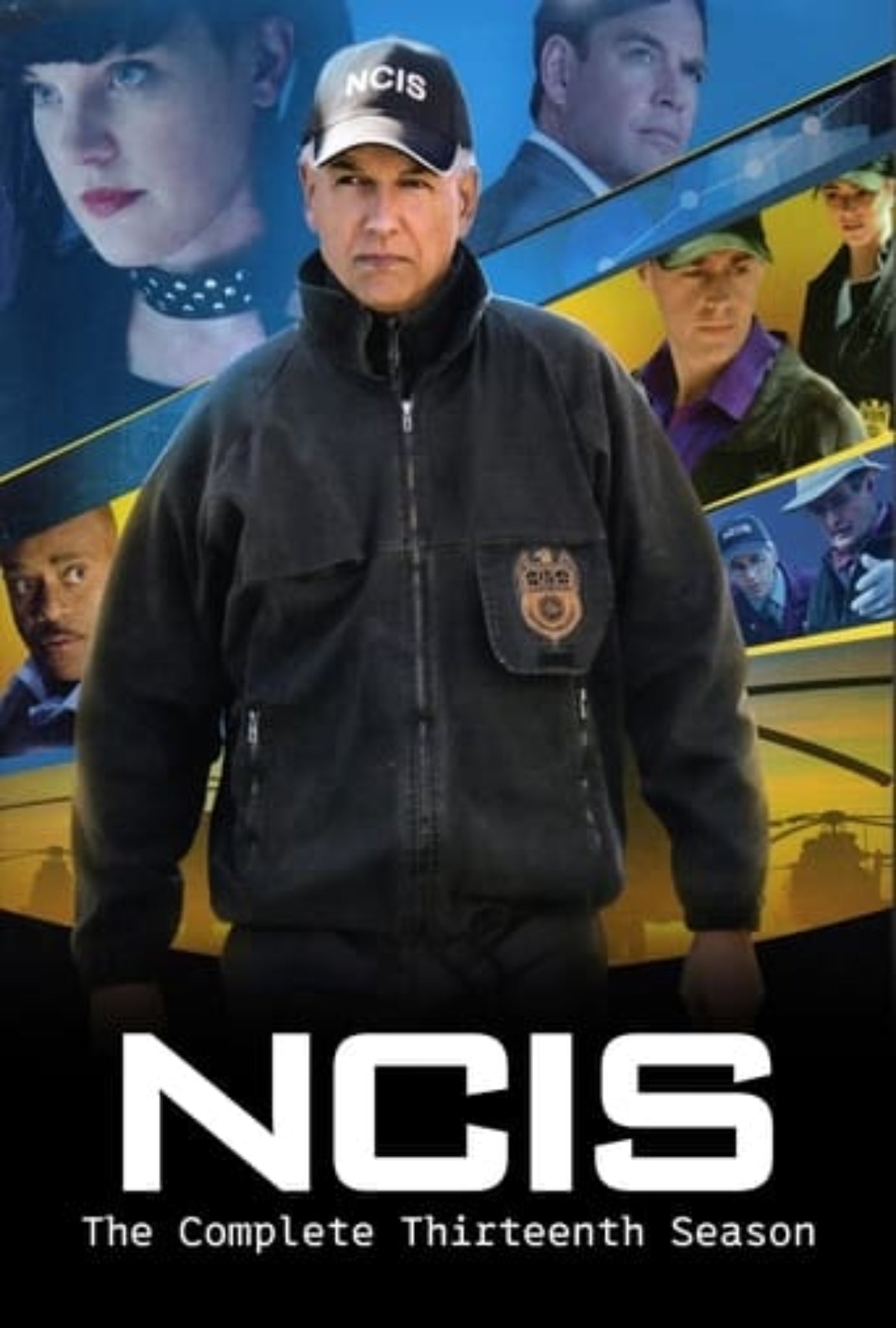 NCIS Season 13 Complete Pack 2015 Crime - Drama - Action - Adventure