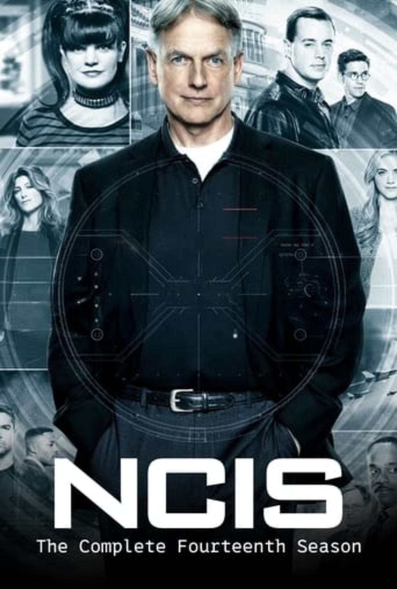 NCIS Season 14 Complete Pack 2016 Crime - Drama - Action - Adventure