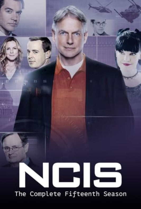 NCIS Season 15 Complete Pack 2017 Crime - Drama - Action - Adventure