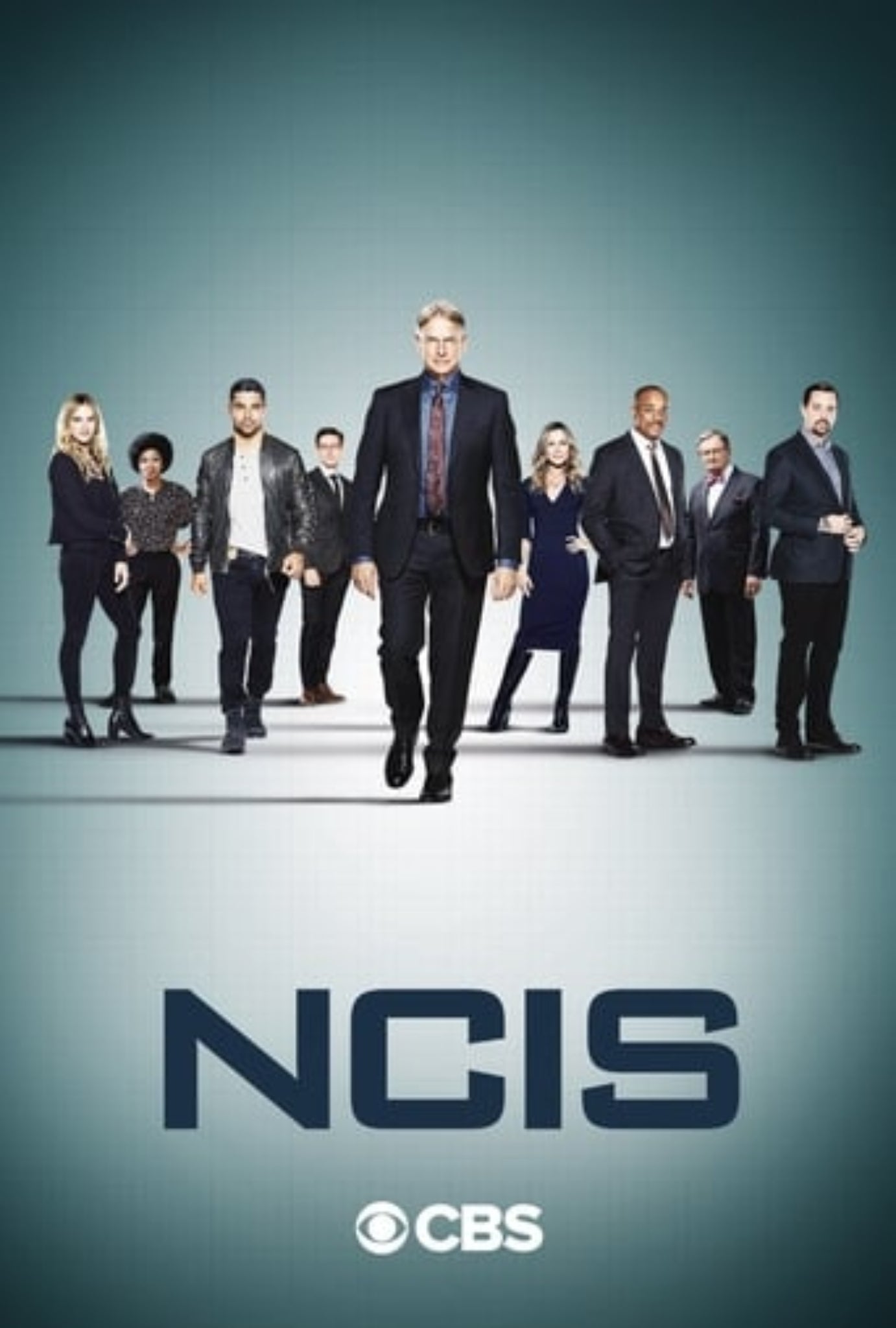 NCIS Season 18 Complete Pack 2020 Crime - Drama - Action - Adventure