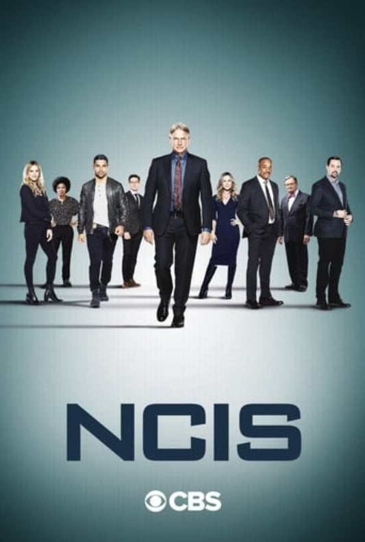 NCIS Season 18 Complete Pack 2020 Crime - Drama - Action - Adventure