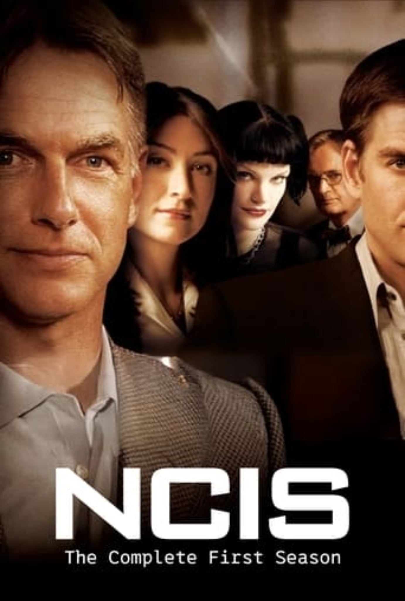 NCIS Season 1 Complete Pack 2003 Crime - Drama - Action - Adventure