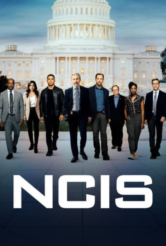 NCIS Season 20 Complete Pack 2022 Crime - Drama - Action - Adventure