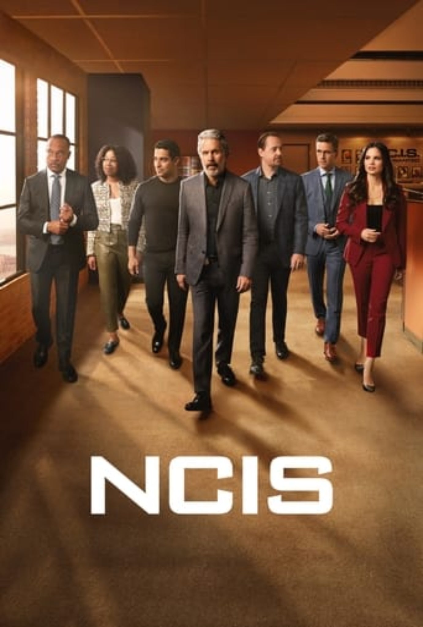 NCIS Season 21 Complete Pack 2024 Crime - Drama - Action - Adventure