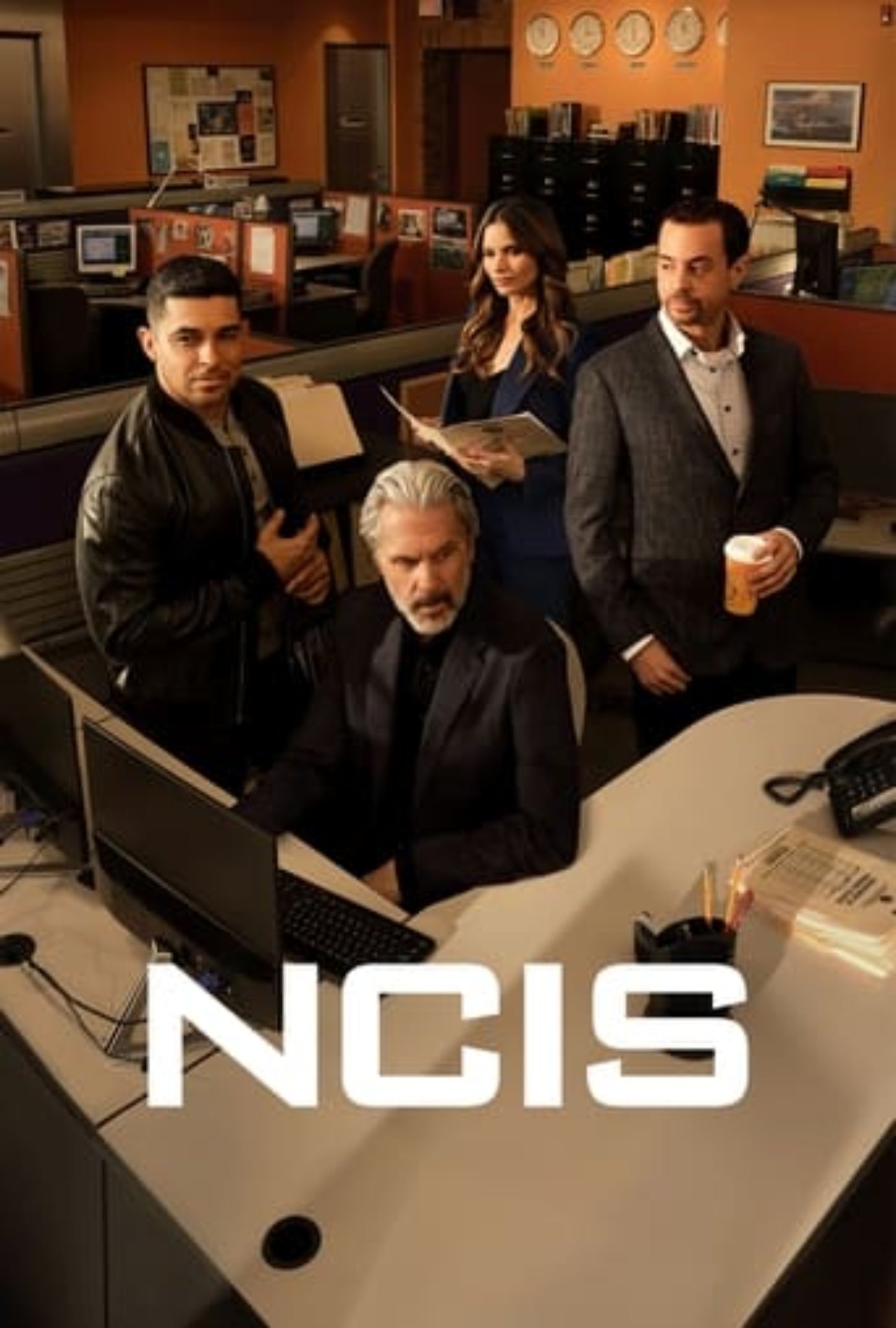 NCIS Season 22 Complete Pack 2024 Crime - Drama - Action - Adventure
