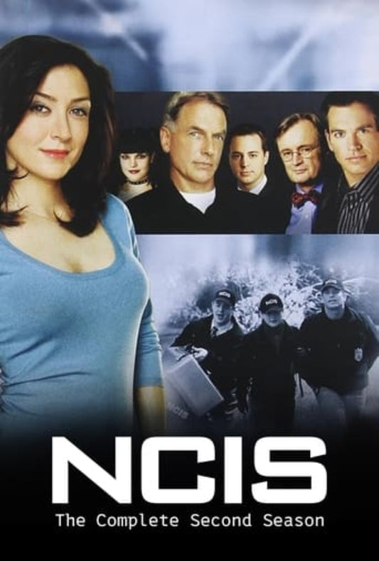 NCIS Season 2 Complete Pack 2004 Crime - Drama - Action - Adventure