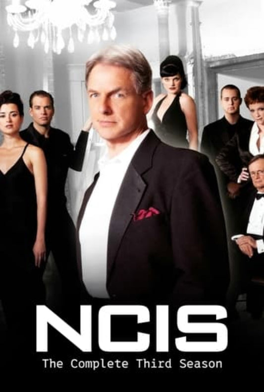 NCIS Season 3 Complete Pack 2005 Crime - Drama - Action - Adventure