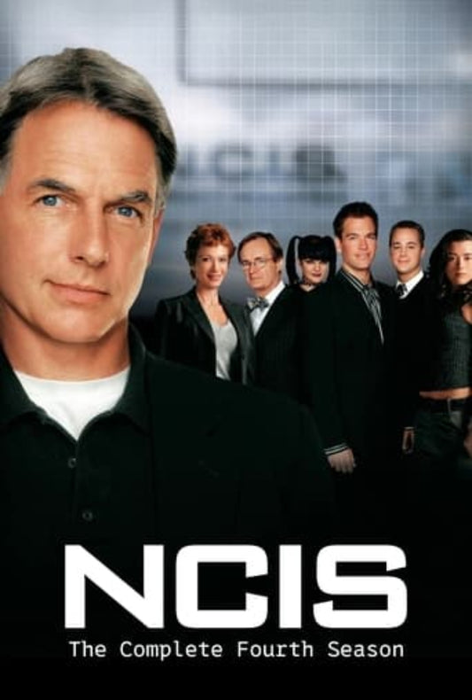 NCIS Season 4 Complete Pack 2006 Crime - Drama - Action - Adventure