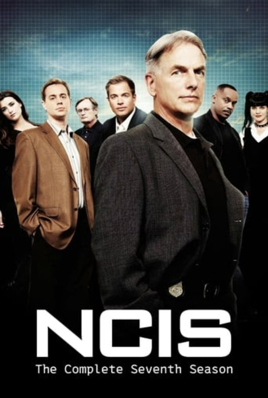 NCIS Season 7 Complete Pack 2009 Crime - Drama - Action - Adventure