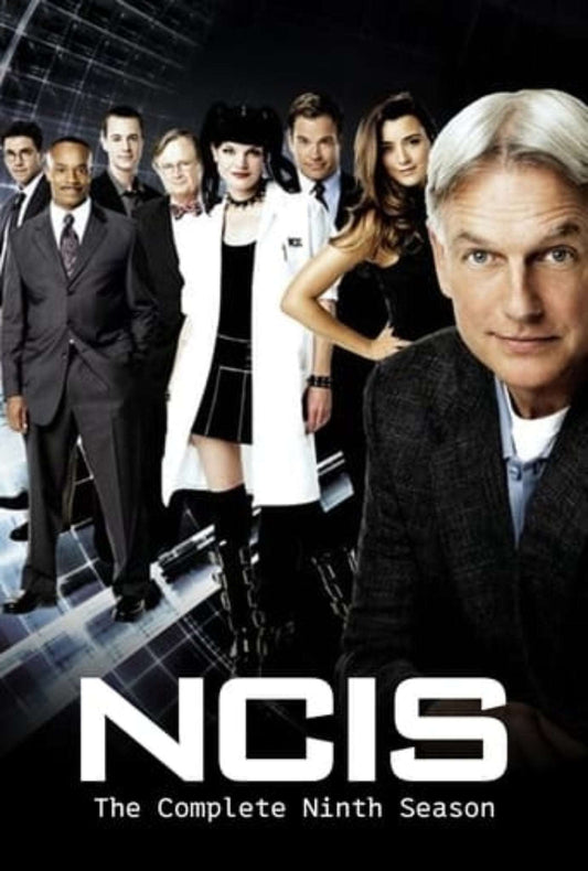 NCIS Season 9 Complete Pack 2011 Crime - Drama - Action - Adventure