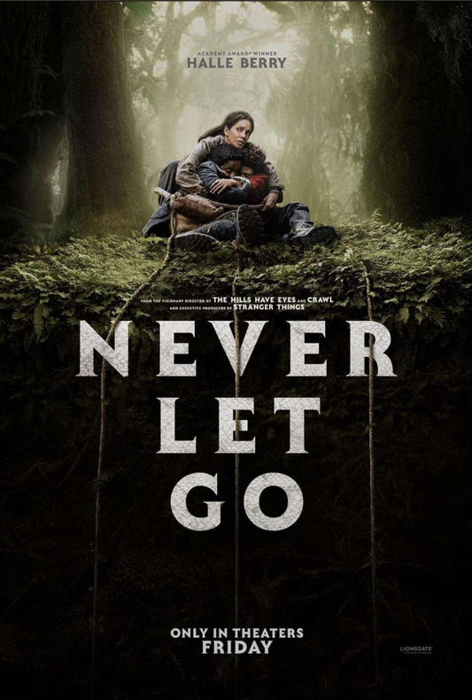 Never Let Go 2024 ‧ Horror/Suspense ‧ 1h 42m