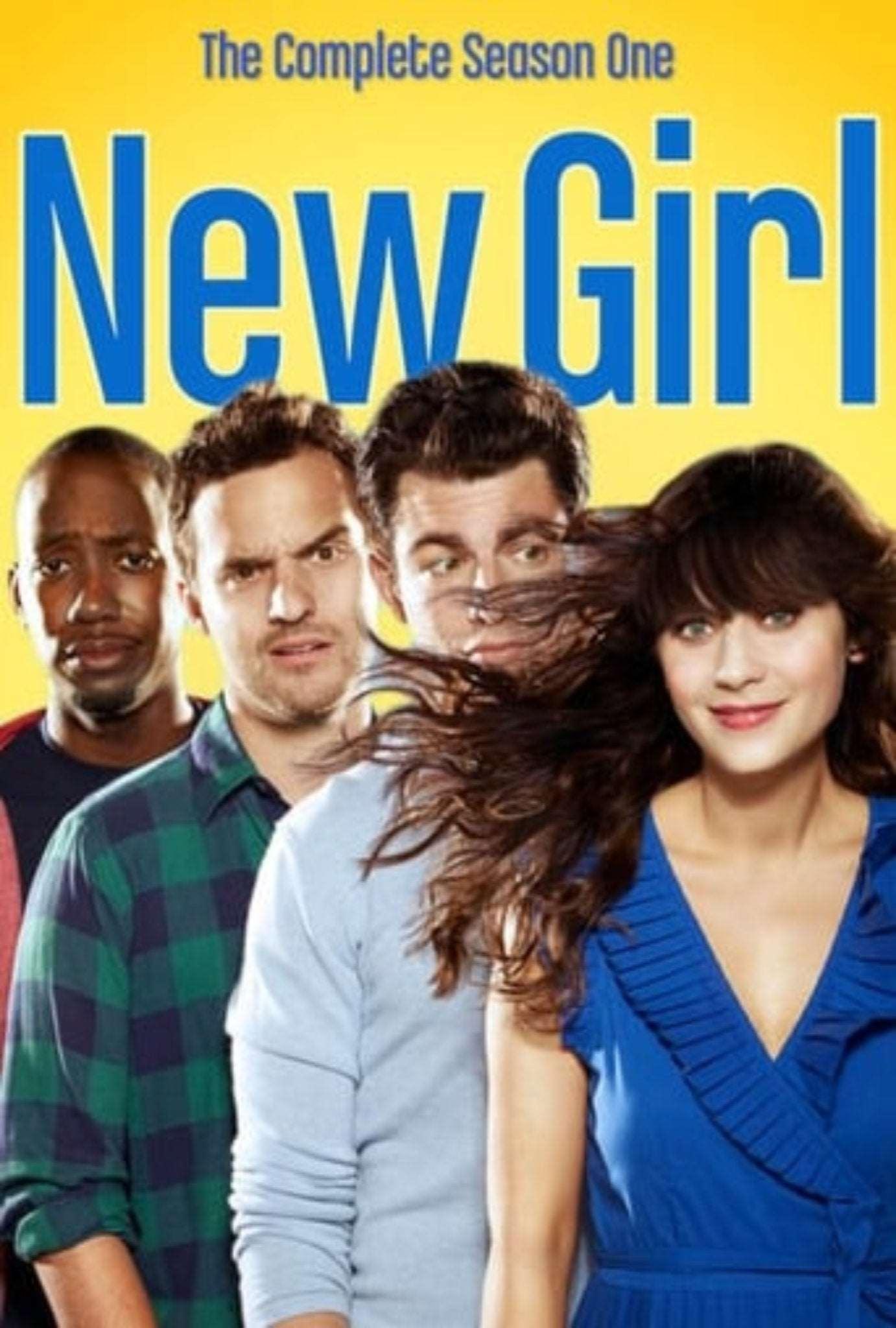 New Girl Season 1 Complete Pack 2011 Comedy