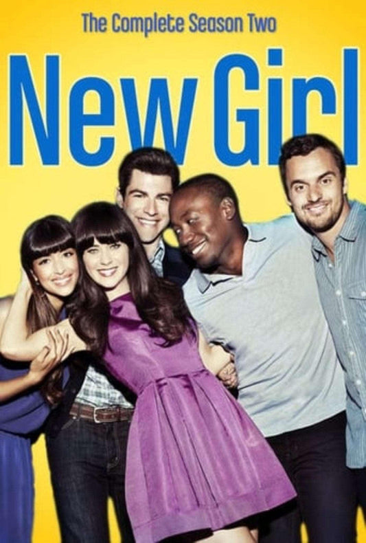 New Girl Season 2 Complete Pack 2012 Comedy