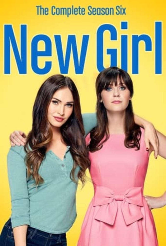 New Girl Season 6 Complete Pack 2016 Comedy