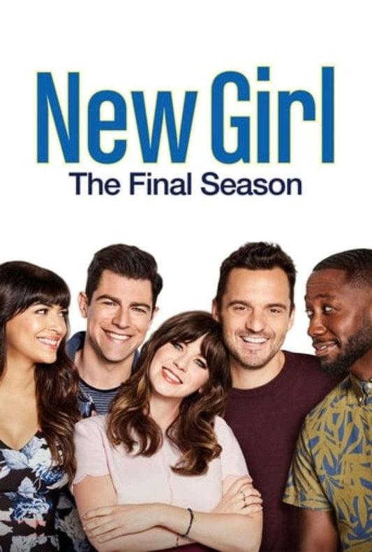 New Girl Season 7 Complete Pack 2018 Comedy