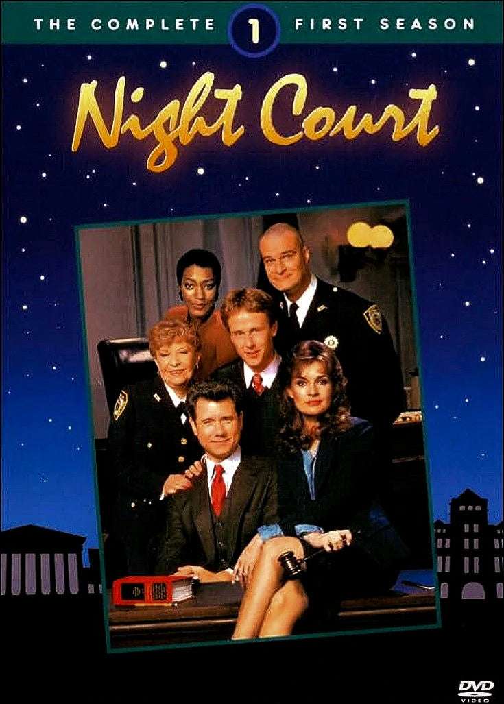 Night Court 1984 ‧ Sitcom ‧ seasons 1