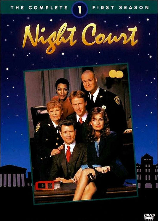Night Court 1984 ‧ Sitcom ‧ seasons 1