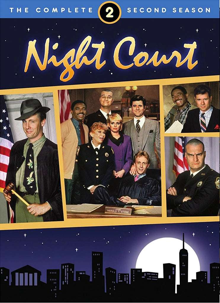Night Court 1984 ‧ Sitcom ‧ seasons 2