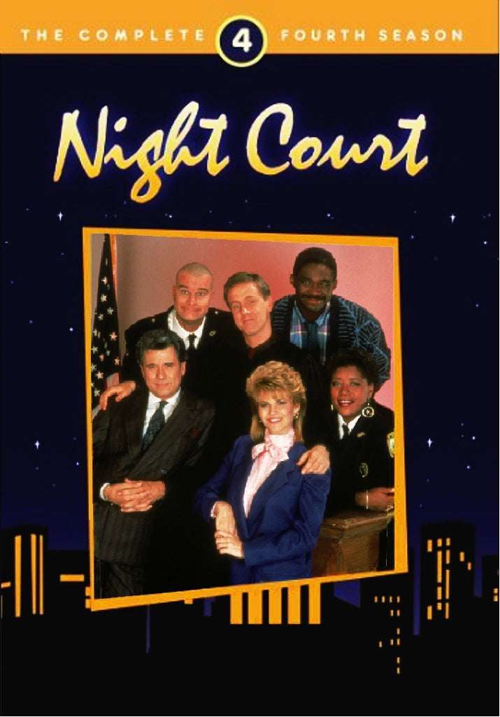 Night Court 1984 ‧ Sitcom ‧ seasons 4
