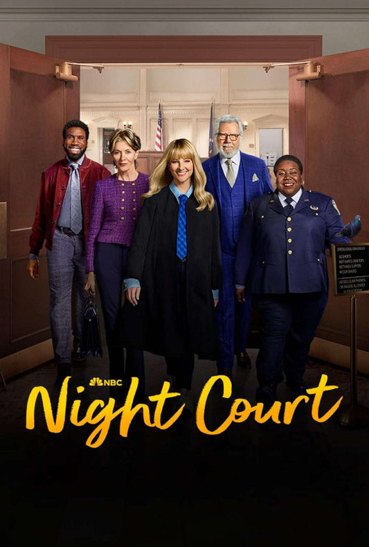 Night Court Season 1 Complete Pack 2023 Comedy