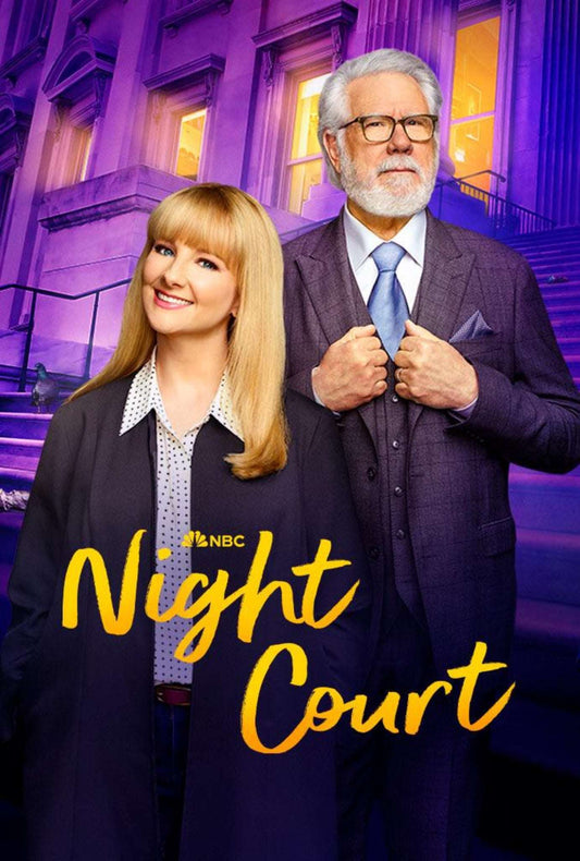 Night Court Season 2 Complete Pack 2023 Comedy