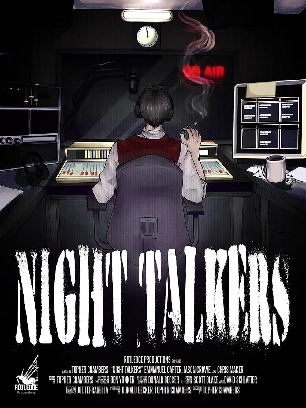 Night Talkers 2024 1h 29m