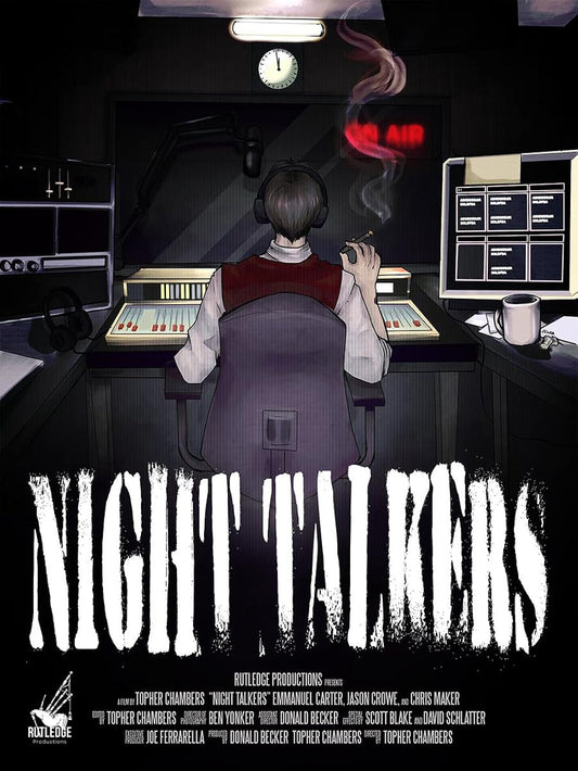 Night Talkers 2024 1h 29m