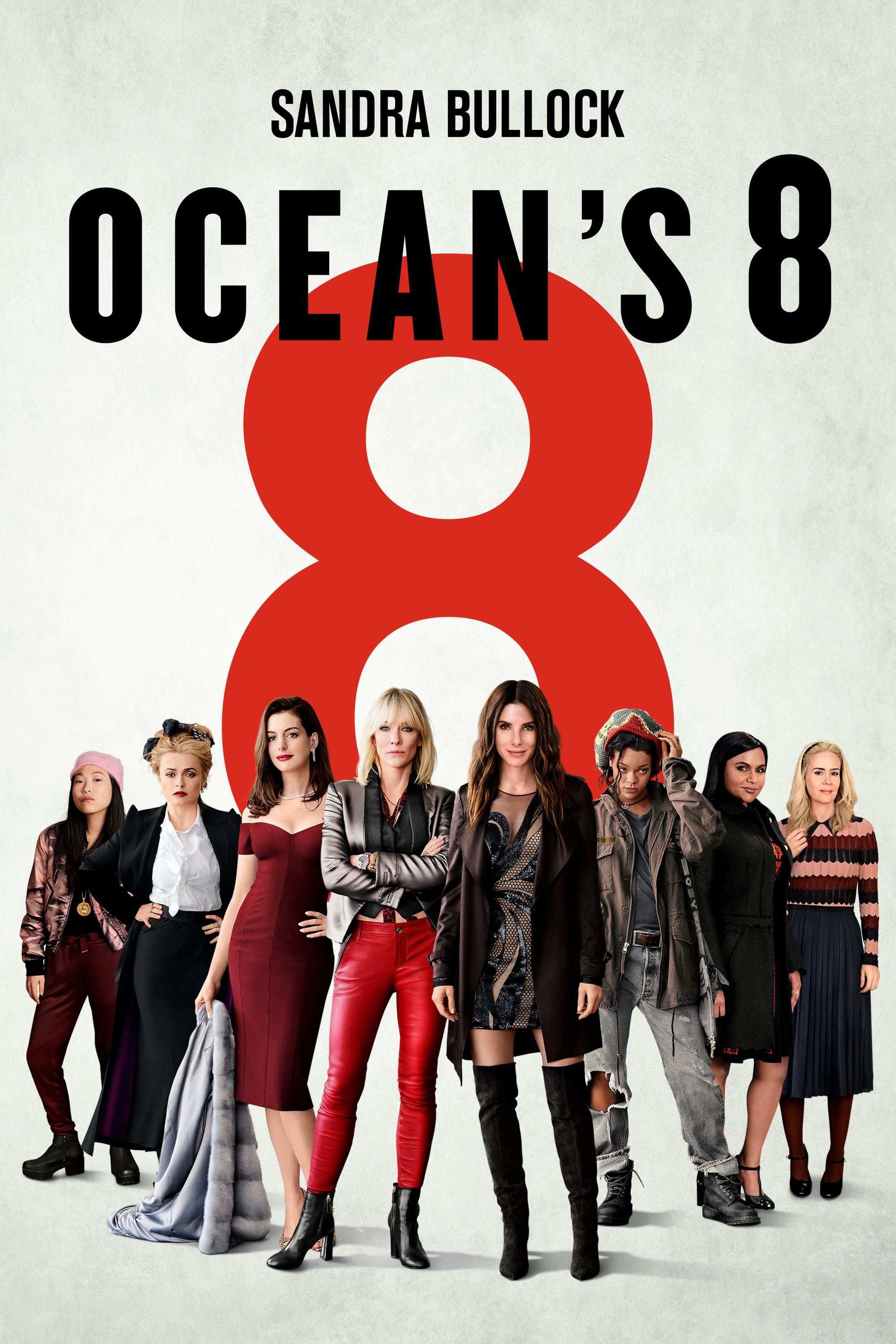 Ocean's 8 2018 ‧ Comedy/Crime ‧ 1h 51m