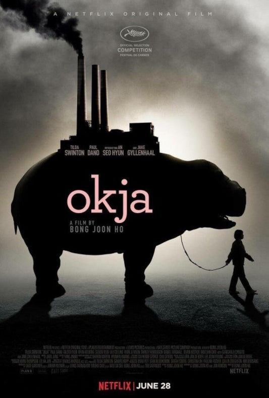 Okja 2017 ‧ Action/Adventure ‧ 2 hours