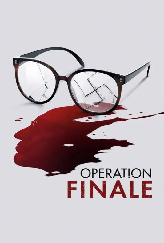 Operation Finale 2018 ‧ Thriller/Thriller ‧ 2h 2m