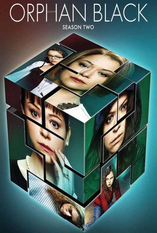 Orphan Black Season 2 Complete Pack 2014 Drama - Sci-Fi - Fantasy
