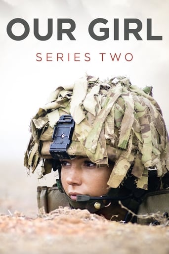 Our Girl Series 2 - Lane  2016 Drama - War - Politics