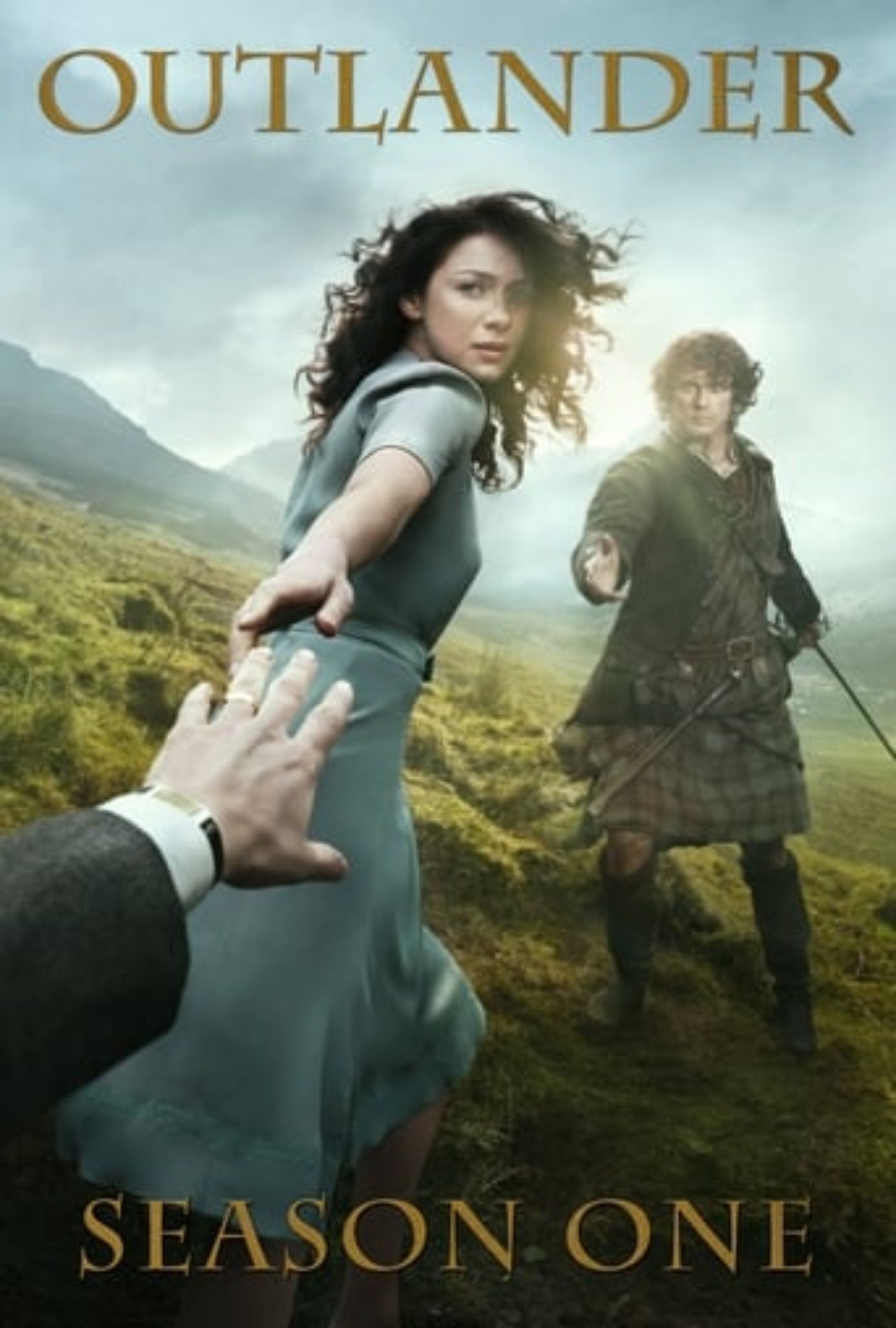 Outlander Book One Complete Pack 2014 Drama - Sci-Fi - Fantasy