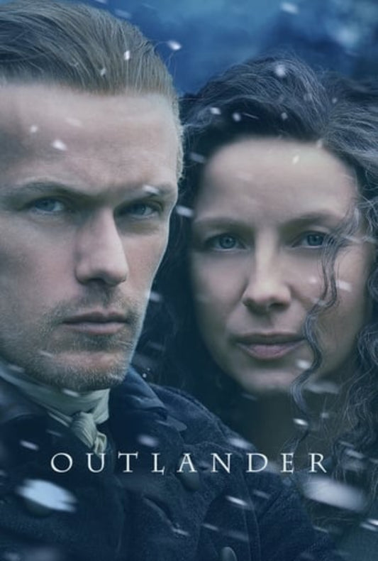 Outlander Season 6 Complete Pack 2022 Drama - Sci-Fi - Fantasy