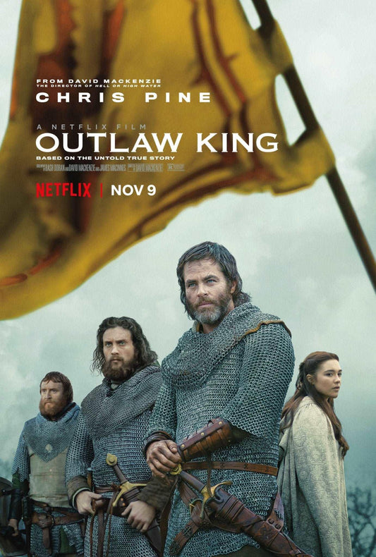 Outlaw King 2018 ‧ Action/War ‧ 2h 17m