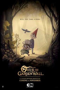 Over the Garden Wall 2014 ‧ Adventure ‧ 1 season