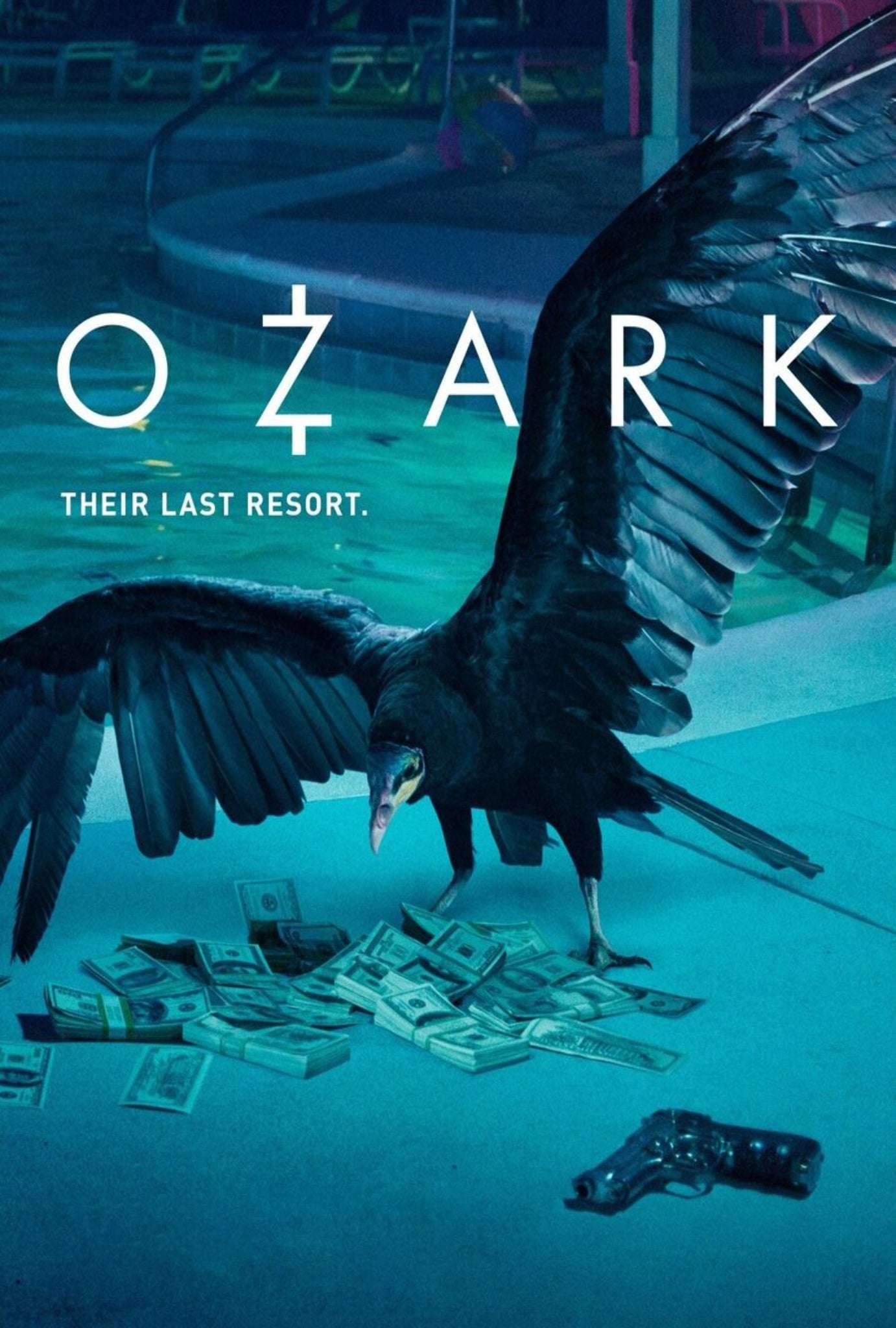 Ozark Season 1 Complete Pack 2017 Crime - Drama