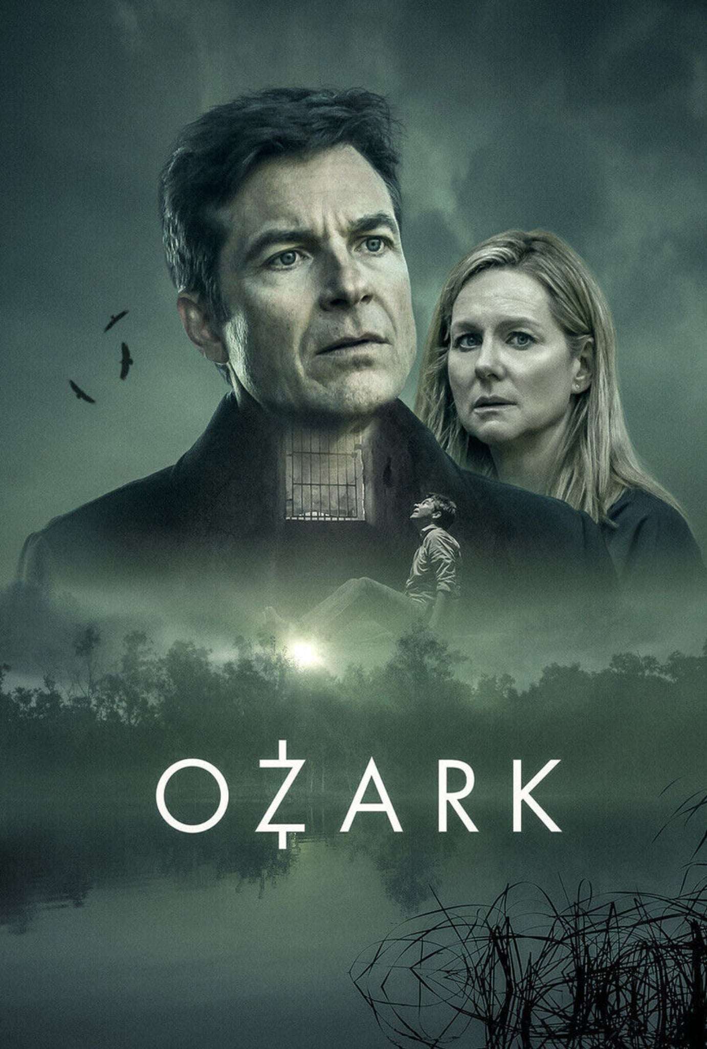 Ozark Season 2 Complete Pack 2018 Crime - Drama