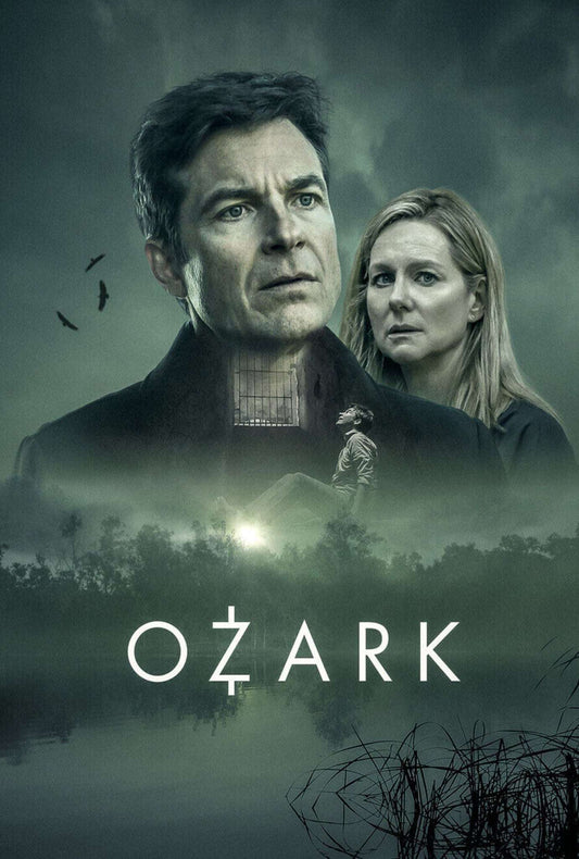 Ozark Season 2 Complete Pack 2018 Crime - Drama