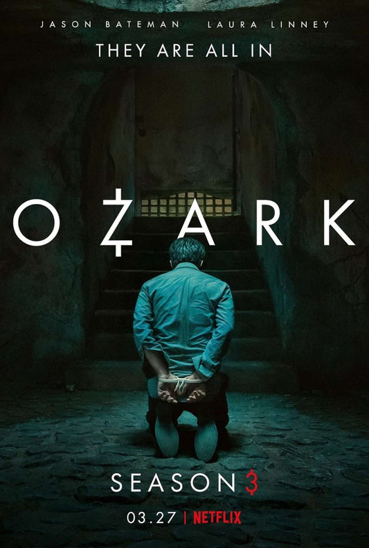 Ozark Season 3 Complete Pack 2020 Crime - Drama
