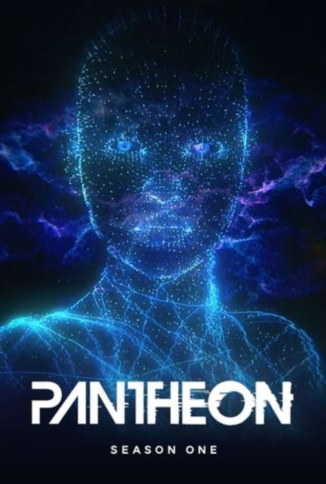 Pantheon Season 1 Complete Pack 2022 Animation - Sci-Fi - Fantasy