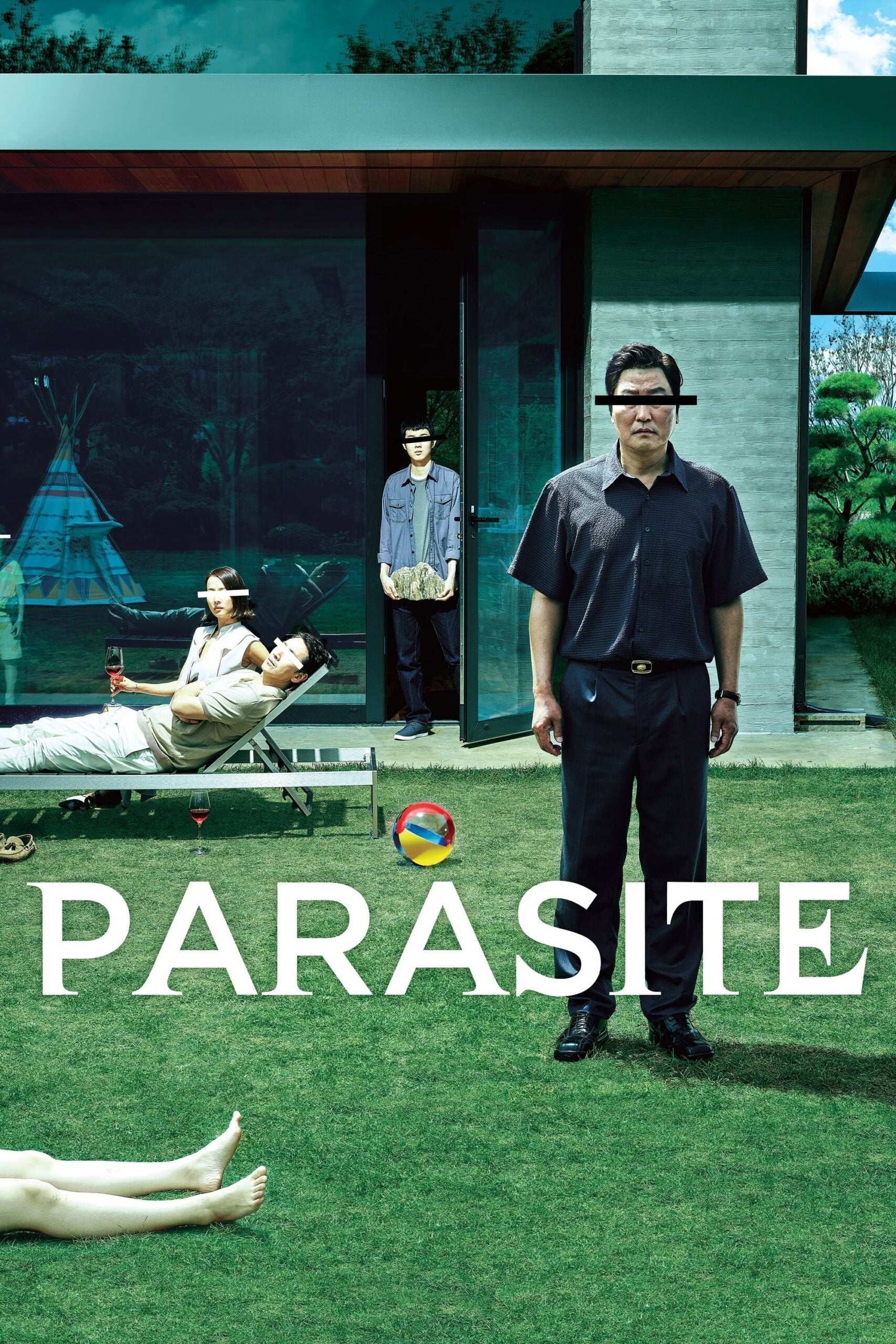 Parasite 2019 ‧ Thriller/Comedy ‧ 2h 12m