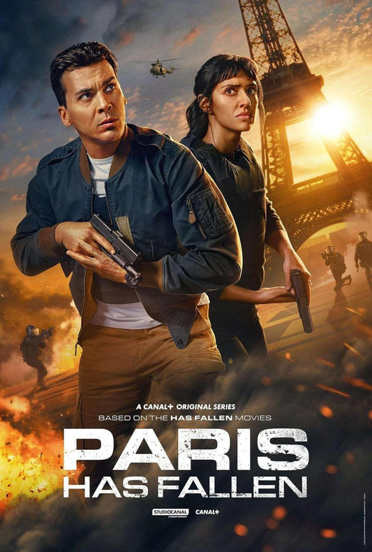 Paris Has Fallen 2024 ‧ 1 season